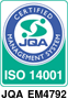 ISO14001 ij JQA QM7230